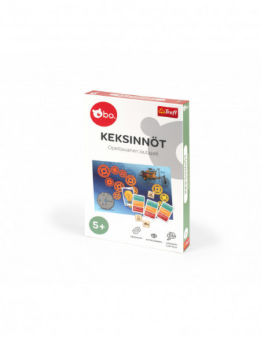bo. Educational board game... bo. Educational board game...