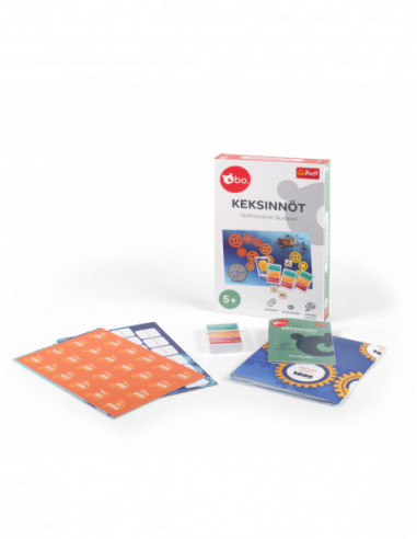 bo. Educational board game... bo. Educational board game...