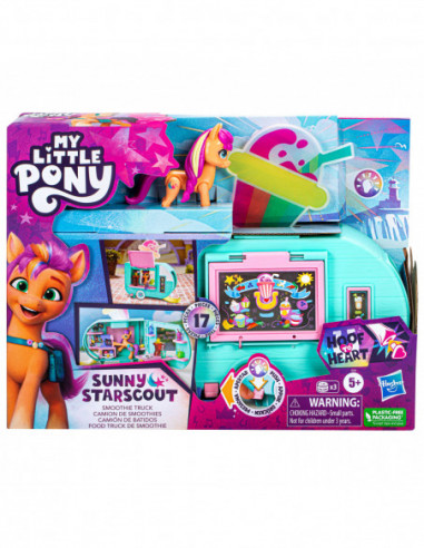 MY LITTLE PONY F6339 5010996101730