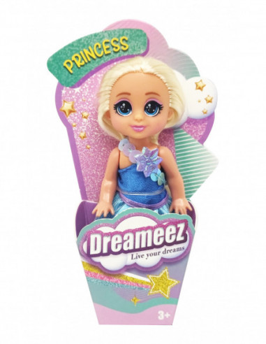 DREAMEEZ nukk Mini Printsess DREAMEEZ nukk Mini Printsess