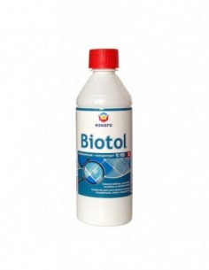 Hallituse eemaldaja BIOTOL E 0