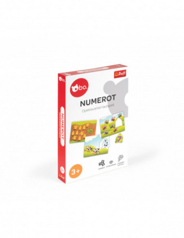 bo. Educational board game "Numbers"... bo. Educational board game "Numbers"...