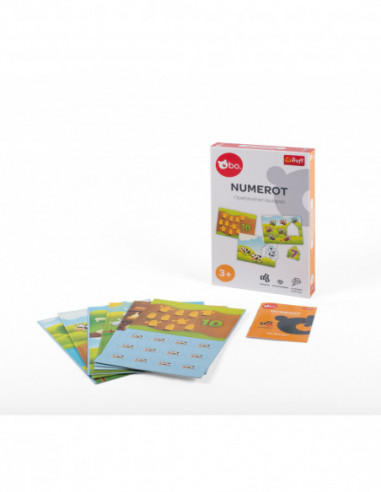 bo. Educational board game "Numbers"... bo. Educational board game "Numbers"...