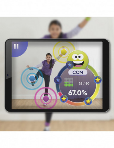 Seltskonnamäng Twister Air