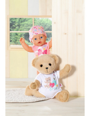 BABY BORN Pehme mängukaru, 43 cm