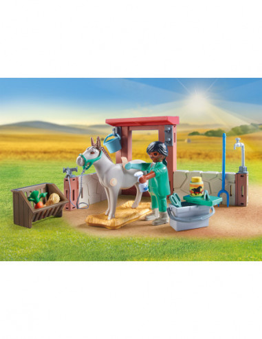 PLAYMOBIL COUNTRY Taluloomade arst 71471