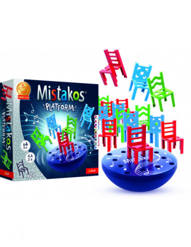 TREFL Mistakos Platvorm lauamäng TREFL Mistakos Platvorm lauamäng