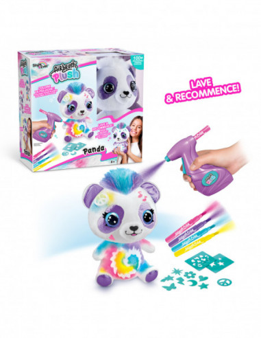 AIRBRUSH PLUSH Pehme mänguasi... AIRBRUSH PLUSH Pehme mänguasi...
