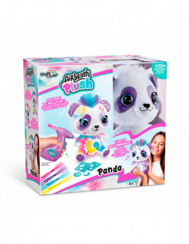 AIRBRUSH PLUSH Pehme mänguasi... AIRBRUSH PLUSH Pehme mänguasi...
