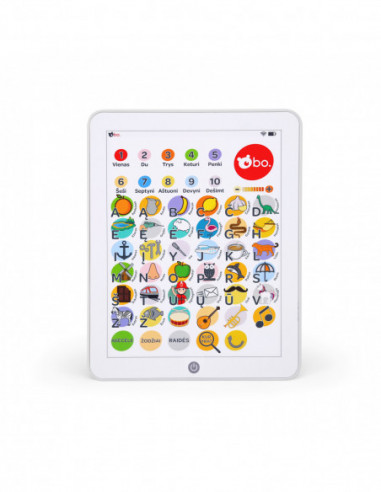 bo. Educational Tablet (In Lithuanian... bo. Educational Tablet (In Lithuanian...