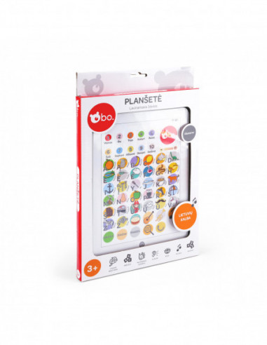 bo. Educational Tablet (In Lithuanian... bo. Educational Tablet (In Lithuanian...