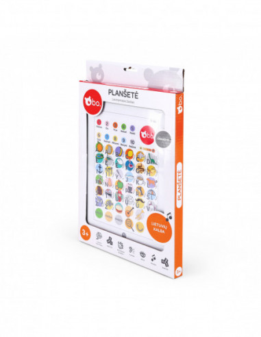 bo. Educational Tablet (In Lithuanian... bo. Educational Tablet (In Lithuanian...