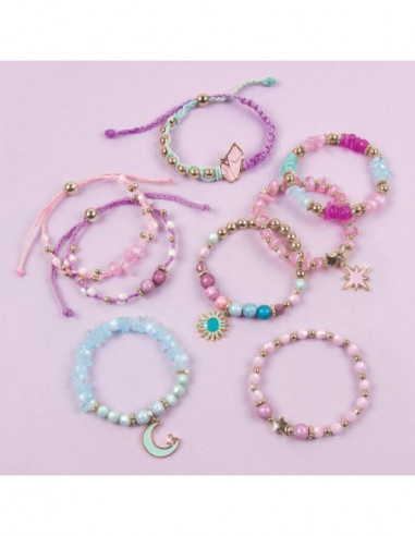 MAKE IT REAL Käevõrude DIY komplekt,... MAKE IT REAL Käevõrude DIY komplekt,...