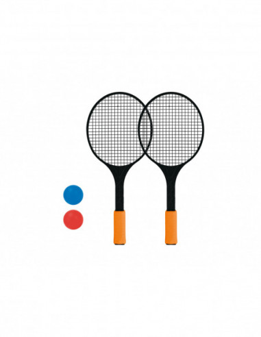 Reketite komplekt kahe reketi ja kahe...