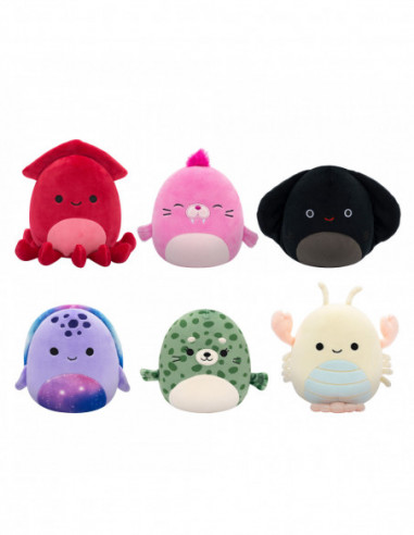 SQUISHMALLOWS Mystery Squad W20... SQUISHMALLOWS Mystery Squad W20...