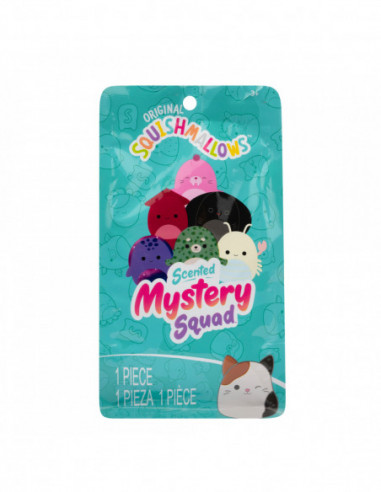 SQUISHMALLOWS Mystery Squad W20... SQUISHMALLOWS Mystery Squad W20...