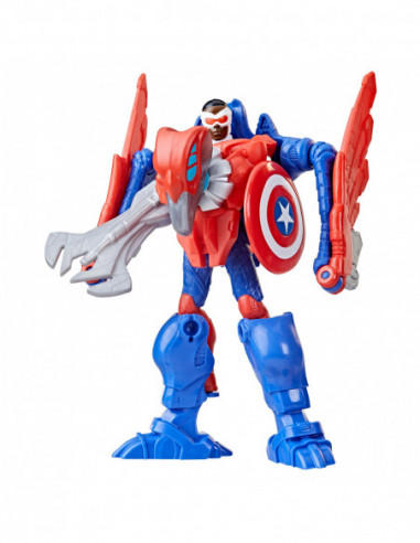 MARVEL Mech Strike 3.0 Mängukomplekt... MARVEL Mech Strike 3.0 Mängukomplekt...