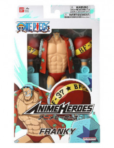 ANIME HEROES 36930A 3296580369300 2