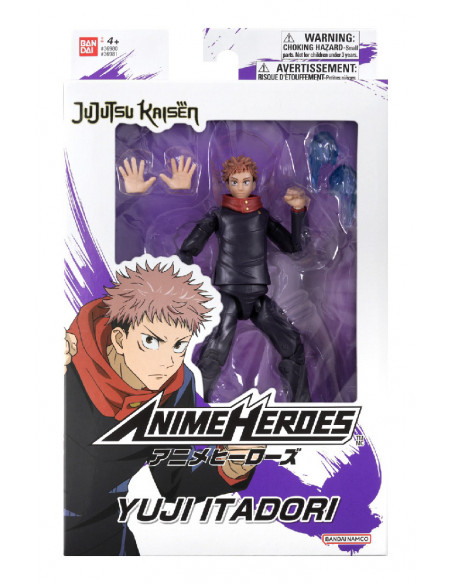 ANIME HEROES 36981A 3296580369812 ANIME HEROES 36981A 3296580369812