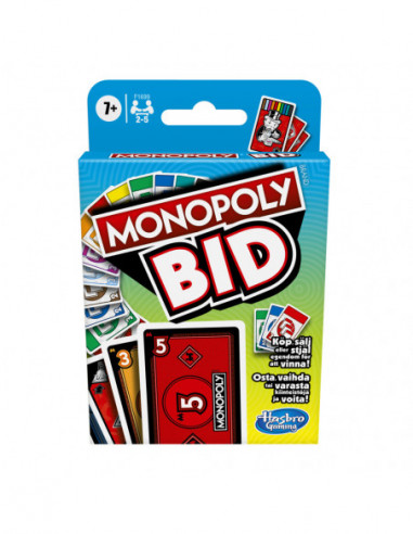 MONOPOLY F1699FIN 5010993830404