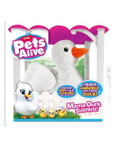 PETS ALIVE mängukomplekt Mama&Baby... PETS ALIVE mängukomplekt Mama&Baby...