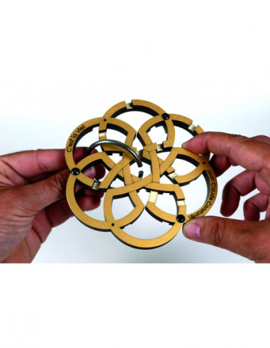 RECENT TOYS Loogikamäng C´est La Vie