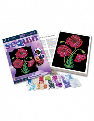 KITFIX Käsitöökomplekt Moonid