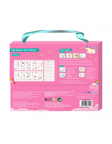 AVENIR küünekleebised ja...