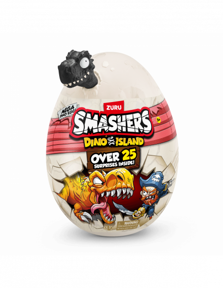 SMASHERS 7487 4894680021228