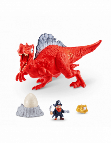 SMASHERS mängukomplekt Dino Island...