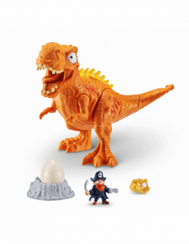 SMASHERS mängukomplekt Dino Island...