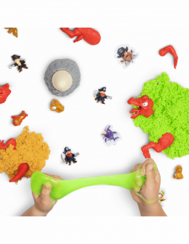 SMASHERS mängukomplekt Dino Island...