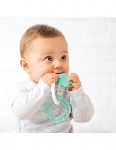 NATTOU Jahutav närimislelu, roheline