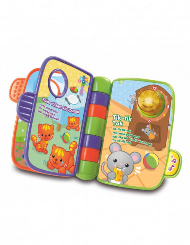VTECH Interaktiivne raamat Beebi...
