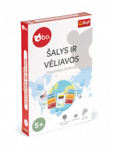 bo. Educational Boardgame "Countries... bo. Educational Boardgame "Countries...