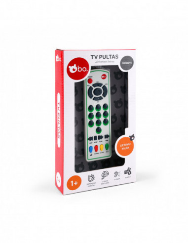 bo. Educational TV Remote (In... bo. Educational TV Remote (In...