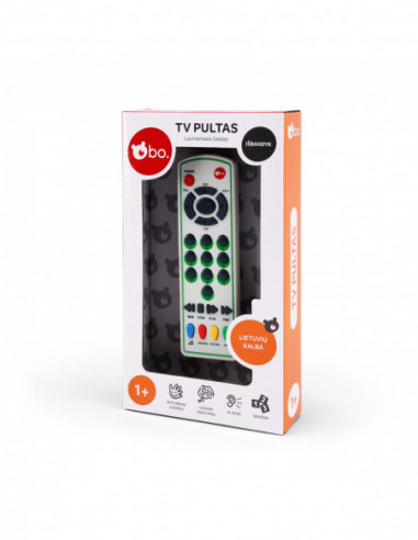 bo. Educational TV Remote (In... bo. Educational TV Remote (In...