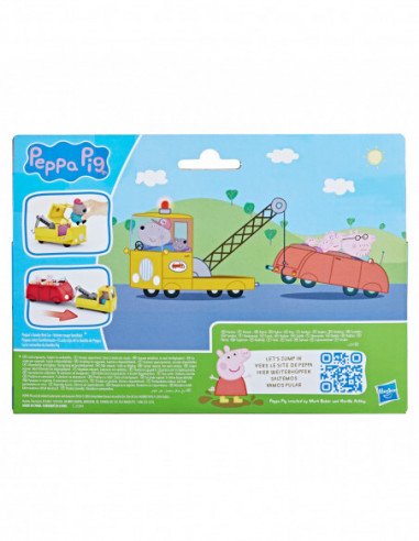 PEPPA PIG Mängukomplekt Granddad dogs... PEPPA PIG Mängukomplekt Granddad dogs...