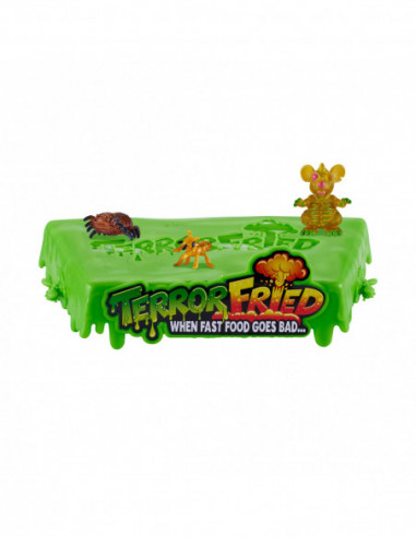 TERROR FRIED mängukomplekt Õudsad...