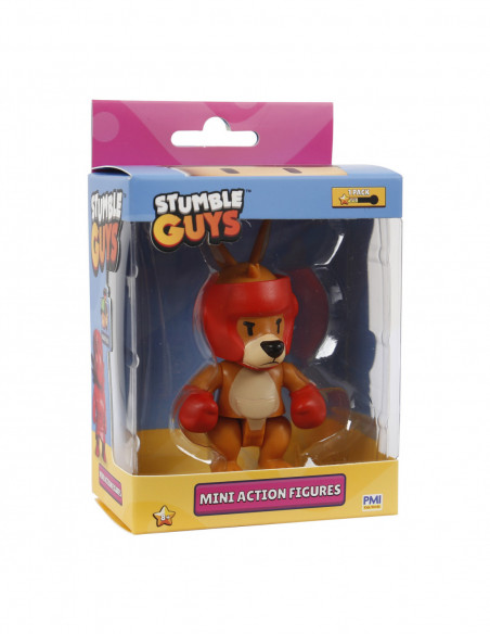 STUMBLE GUYS SG3201 7290120510234 STUMBLE GUYS SG3201 7290120510234