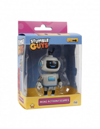 STUMBLE GUYS mini-action figuur, 11cm STUMBLE GUYS mini-action figuur, 11cm