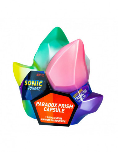 SONIC Paradox Prism, figuur 7 cm SONIC Paradox Prism, figuur 7 cm