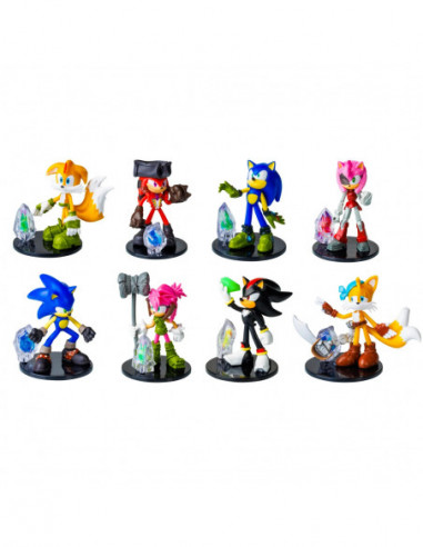 SONIC Paradox Prism, figuur 7 cm SONIC Paradox Prism, figuur 7 cm