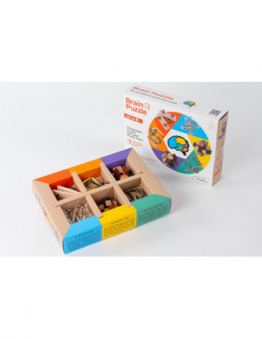 RECENT TOYS Loogikamängude komplekt