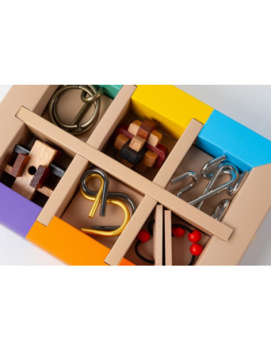 RECENT TOYS Loogikamängude komplekt