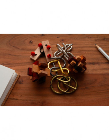 RECENT TOYS Loogikamängude komplekt