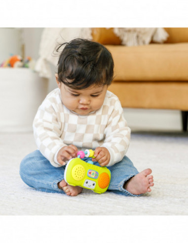INFANTINO Mänguraadio Muusika ja...