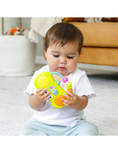 INFANTINO Mänguraadio Muusika ja...