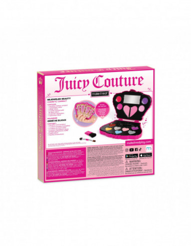 MAKE IT REAL Juicy Couture Kosmeetika...