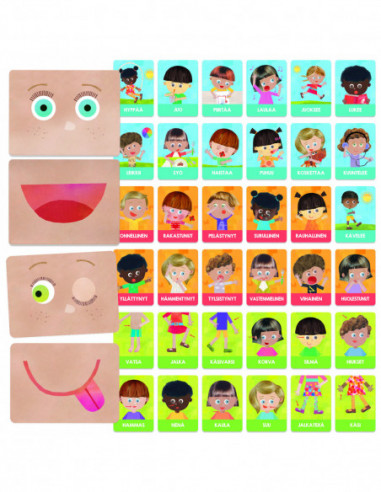 HEADU Flashcards Emotions and Actions... HEADU Flashcards Emotions and Actions...